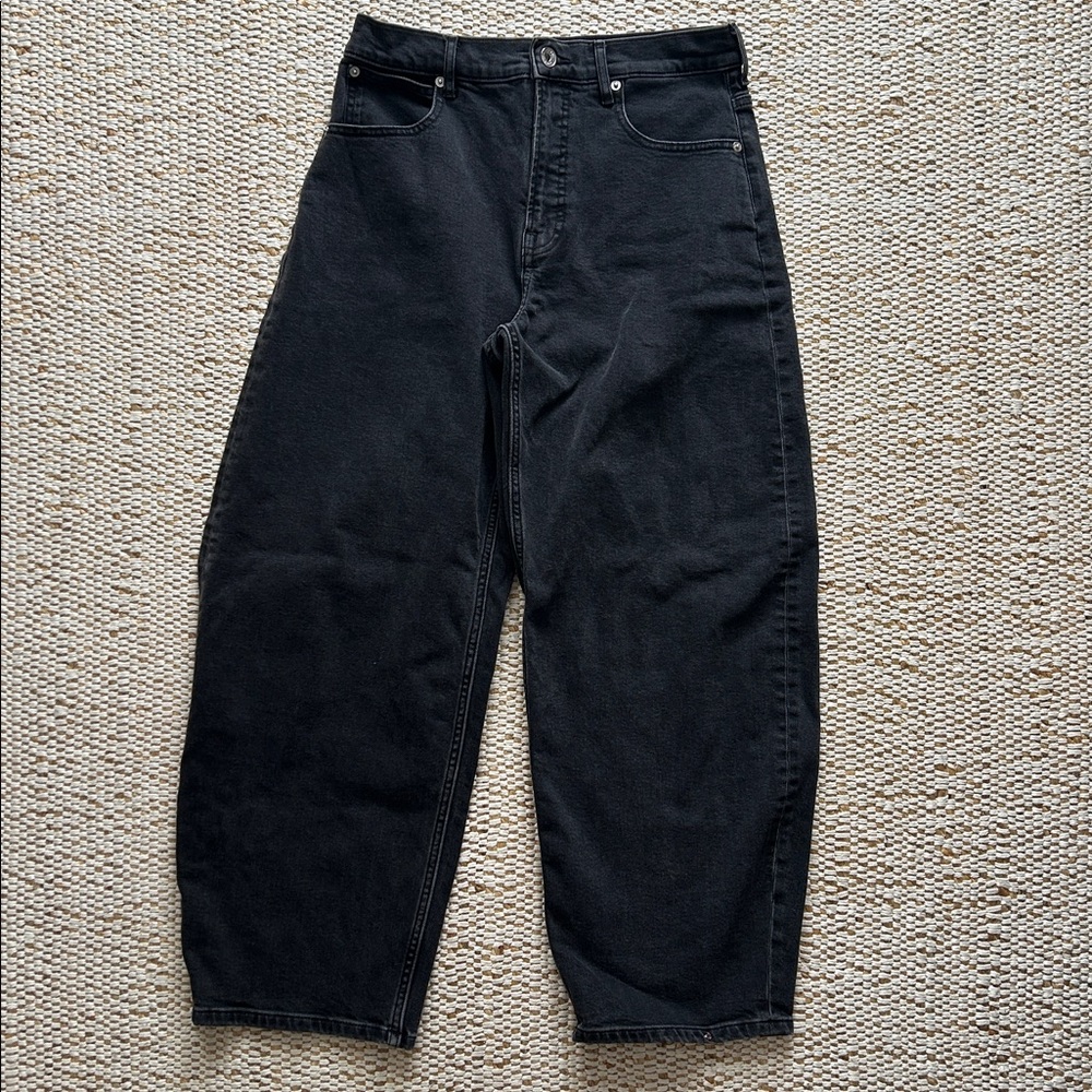 Everlane Way High Curve Jean